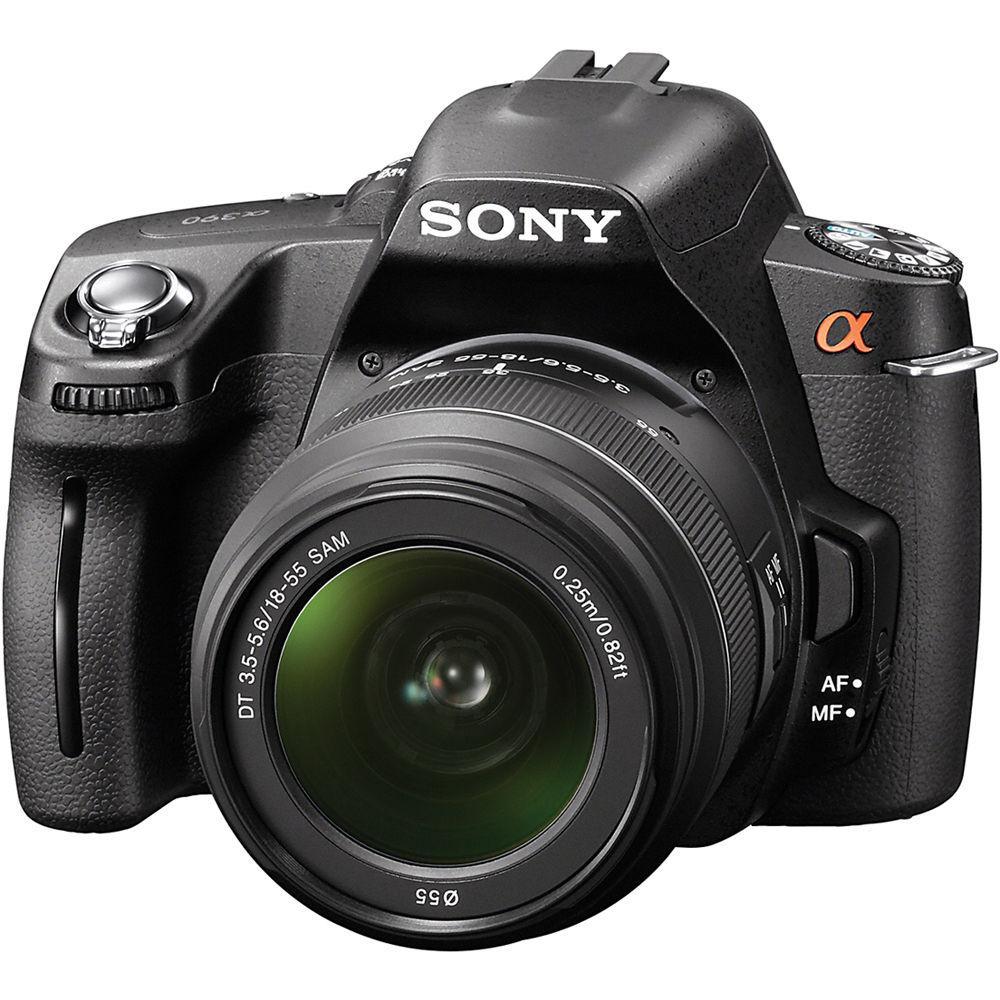 Acheter Reflex Alpha DSLR-A290 - Noir Sony Reconditionné - 250,00 € Reflex Alpha DSLR-A290 - Noir Sony Reconditionné - reconditionné disponible sur Backmarket