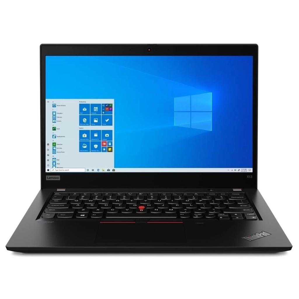 Lenovo Thinkpad X13 G1 13" Core I5 1.7 Ghz - Ssd 256 Go - 8 Go Qwertz - Allemand