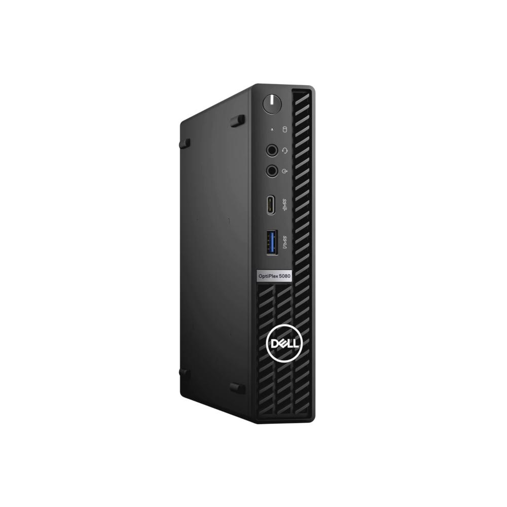 Dell Optiplex 5080 Micro Core I3 3.8 Ghz - SSD 1 To Ram 8 Go