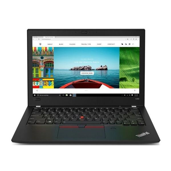 Lenovo Thinkpad X280 12" Core i7 1.8 Ghz - SSD 256 Go - 8Go Qwerty - Espagnol