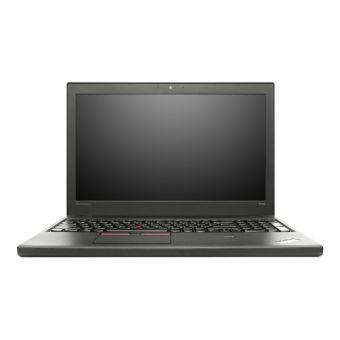 Lenovo Thinkpad T550 15" Core I5 2.3 Ghz - Ssd 240 Go - 8 Go Azerty - Français