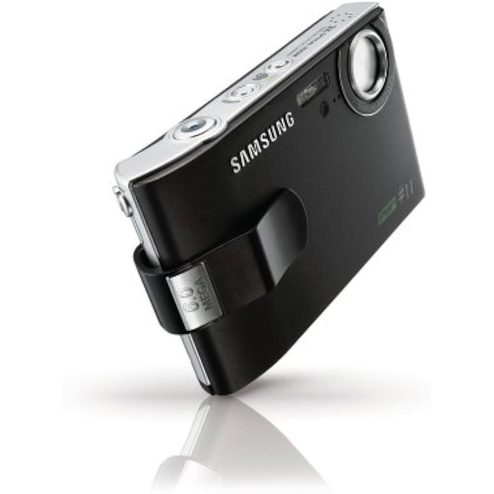 Compact - Samsung Digimax I6 Pmp - Noir