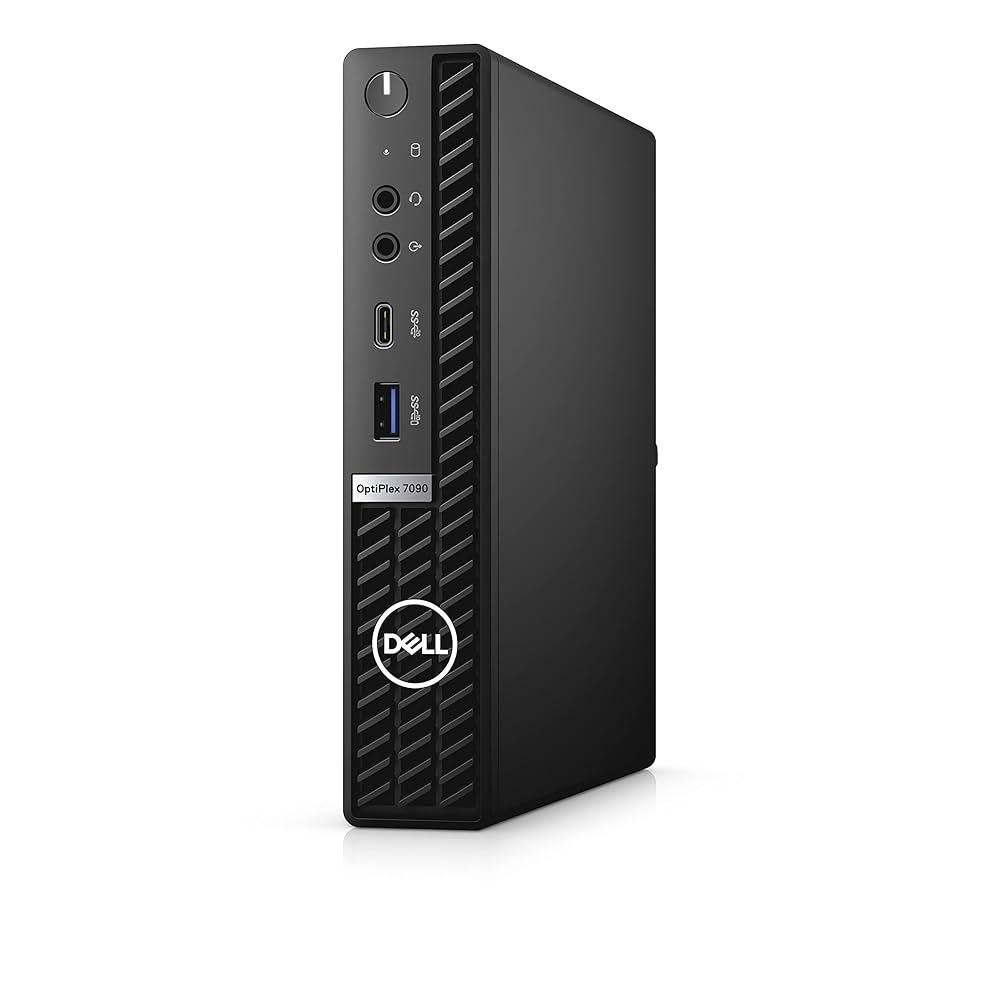 Dell Optiplex 7090 Micro Core I3 3.7 Ghz - SSD 128 Go Ram 16Go