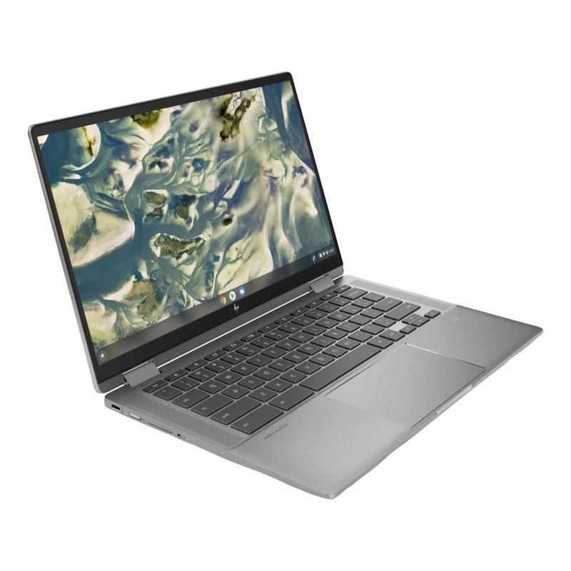 HP Chromebook X360 14C-Cc0025No Core i5 2.4 Ghz 256Go SSD - 8Go Qwerty - Suédois