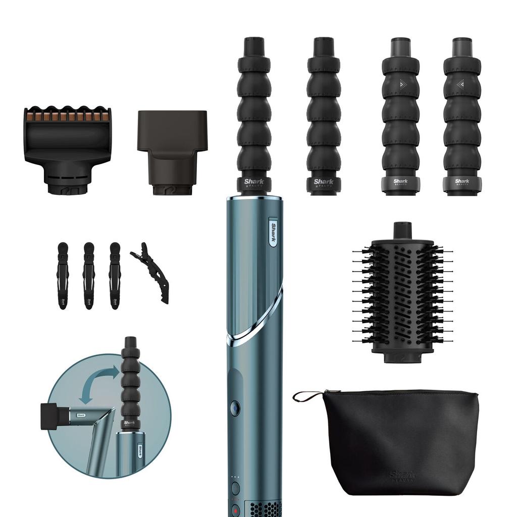 Sèche-Cheveux Shark Hd456Tleu