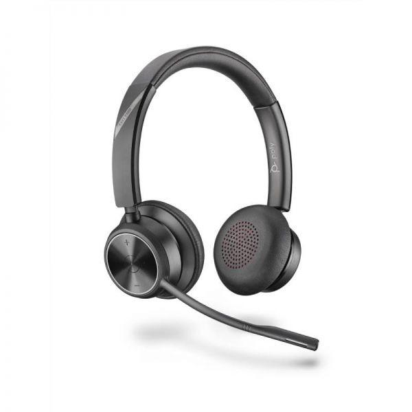 Casque Poly Savi 7320 - Noir