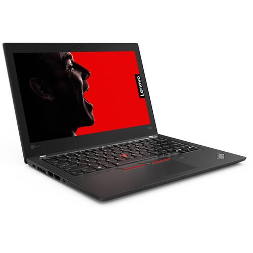 Lenovo Thinkpad X280 12" Core i5 1.6 Ghz - SSD 128 Go - 8Go Qwertz - Allemand