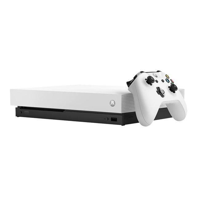 Xbox One X 1000GB - Wit | Back Market