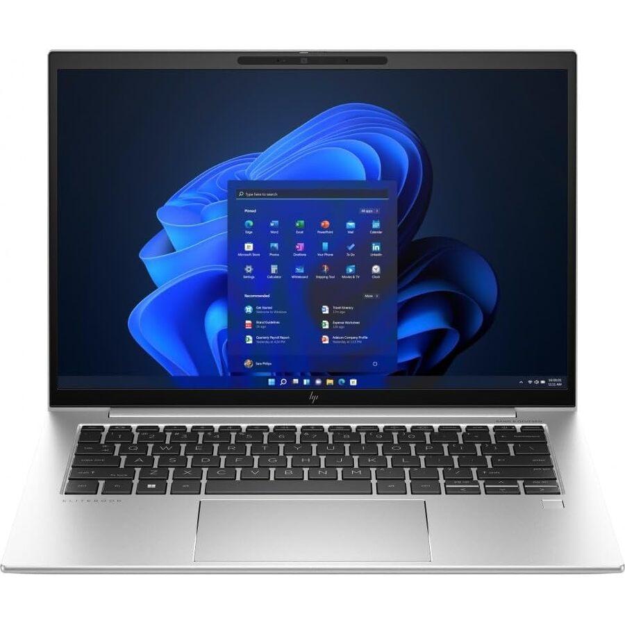 HP Elitebook 840 G10 14" Core i7 1.4 Ghz - SSD 512 Go - 16 Go Qwertz - Allemand