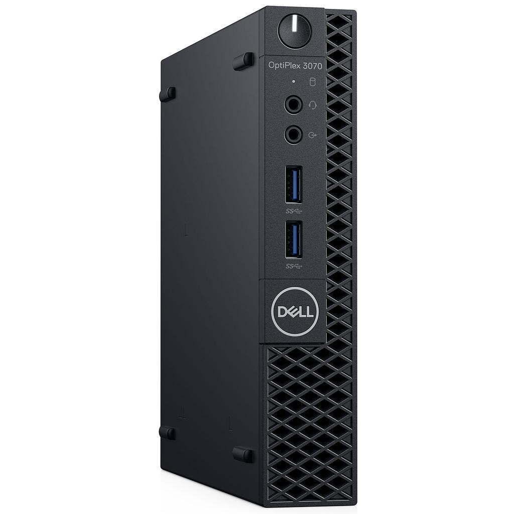 Dell OptiPlex 3060 Micro Core i5 2,1 GHz - HDD 500 GB RAM 8GB