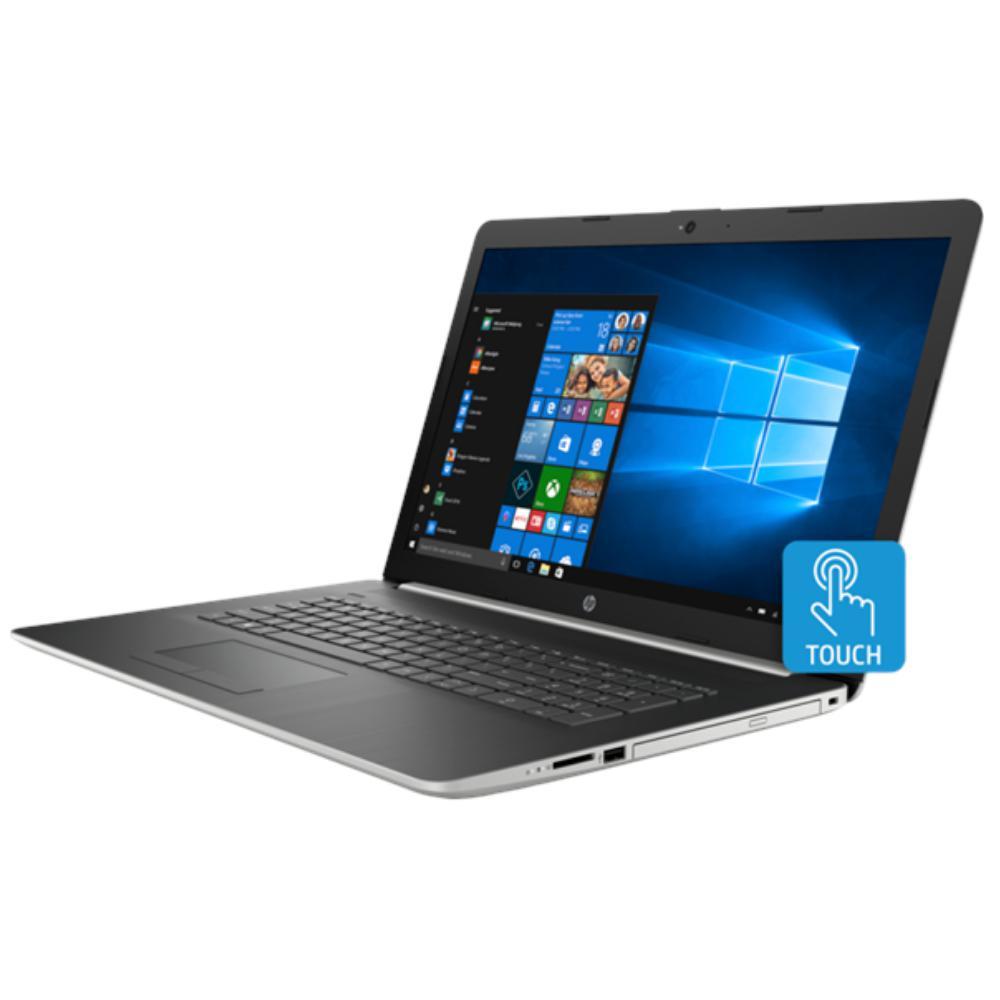 Hp NoteBook 17 17-inch (2018) - Core i7 - Gen 8 (U) - 8 GB - SSD