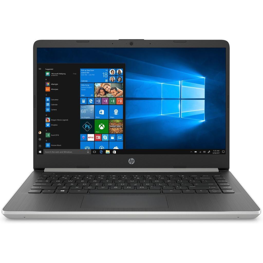 HP 14S-Dq1004Nf 14" Core i5 1 Ghz - SSD 256 Go - 8Go Azerty - Français
