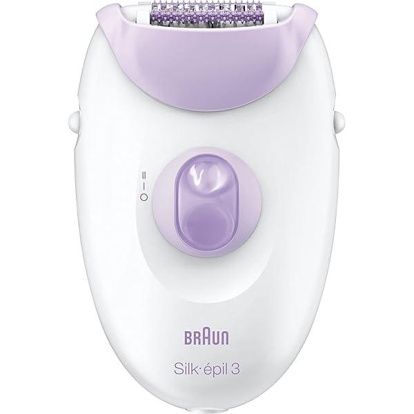 Épilateur Braun Se 3370