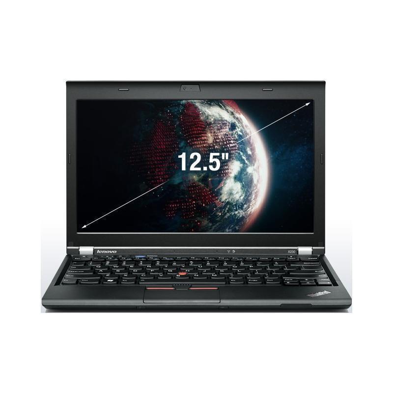 Lenovo ThinkPad X230 12" Core i5 2.6 GHz - SSD 512 GB - 4GB AZERTY - Frans