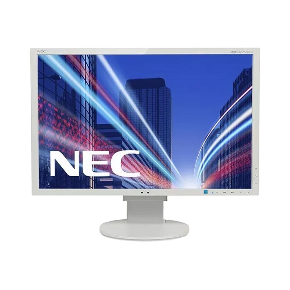 Écran 24" LCD Nec Multisync Ea244Wmi