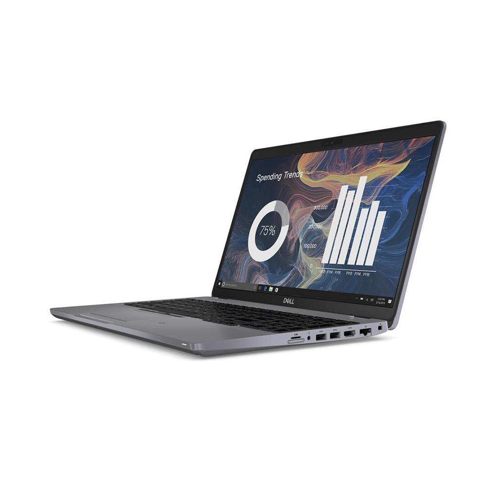 Dell Latitude 5510 15" Core i5 1.7 Ghz - SSD 256 Go - 16 Go Qwerty - Italien