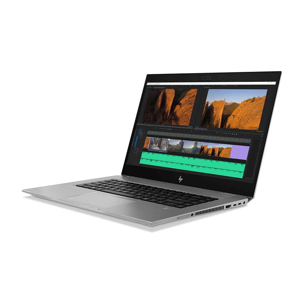 HP Zbook Studio G5 15" Core i7 2.6 Ghz - SSD 2To - 32Go Azerty - Français