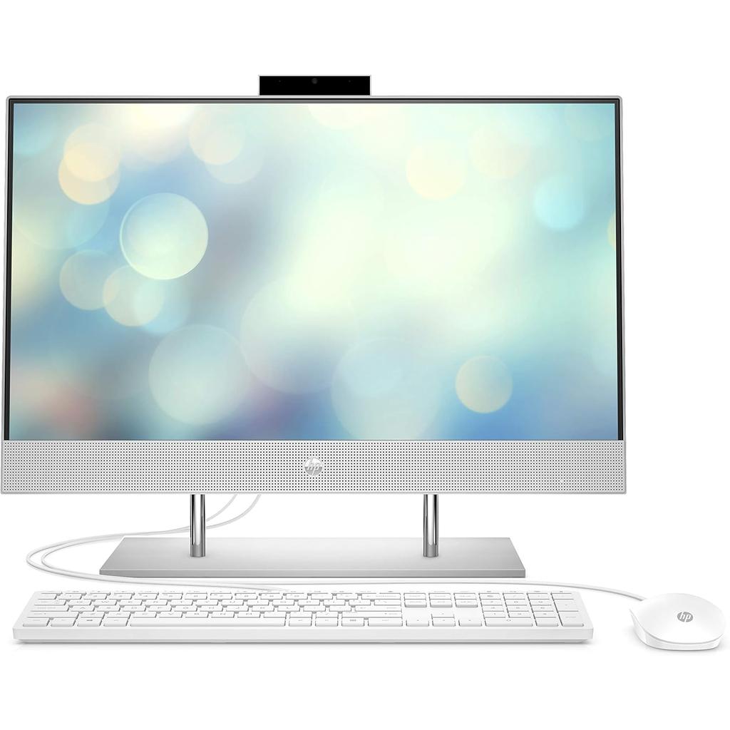 HP Pavilion 24-K0019Ng 24" Ryzen 7 2.9 Ghz - SSD 512 Gb + Hdd 1 Tb - 16Gb Qwerty - Anglais