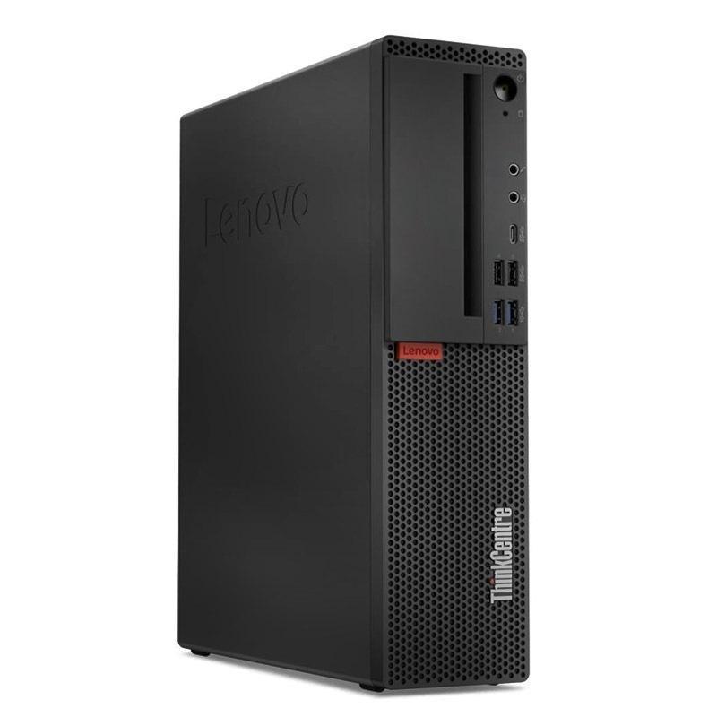 Lenovo Thinkcentre M720S Core I3 3.6 Ghz - SSD 512 Go + Hdd 1To Ram 16Go