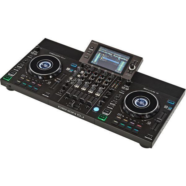 Instruments De Musique Denon Dj Sc Live 4