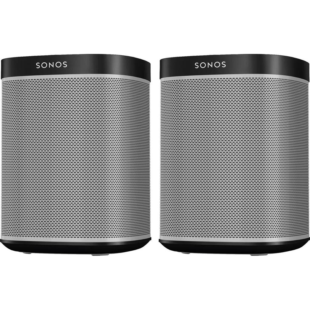 Accessoires Audio Sonos Play:1 X2