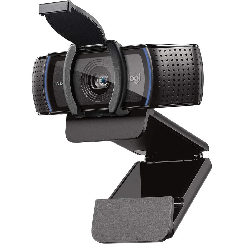 Webcam Logitech C920E