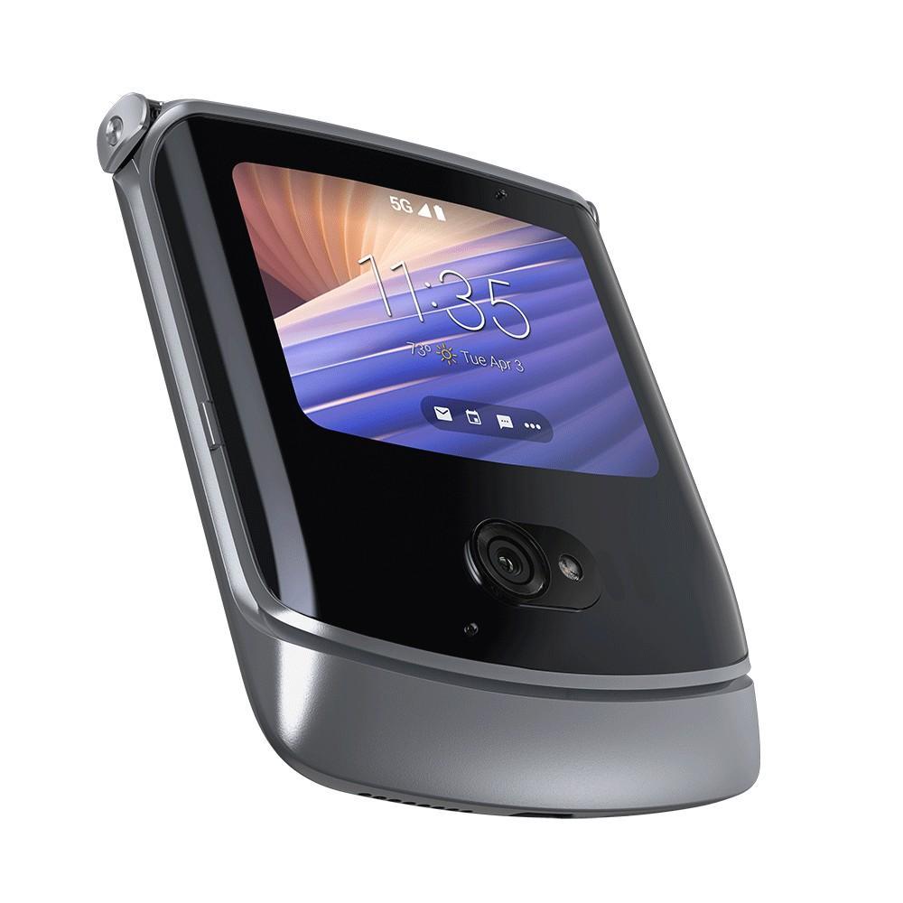 Motorola Razr 5G - Gray - Unlocked | Back Market