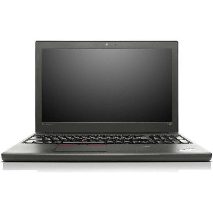 Lenovo Thinkpad T550 15" Core I5 2.3 Ghz - Ssd 512 Go - 16 Go Qwerty - Anglais