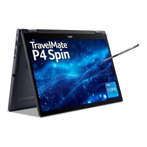 Acer Travelmate Spin P4 14" Core i5 2.5 Ghz - SSD 256 Go - 16Go Qwerty - Anglais