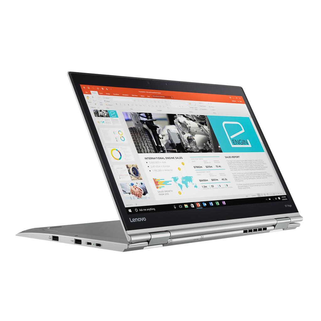 Lenovo Thinkpad Yoga X1 G3 14" Core i7 1.8 Ghz - SSD 128 Go - 8 Go Qwertz - Allemand