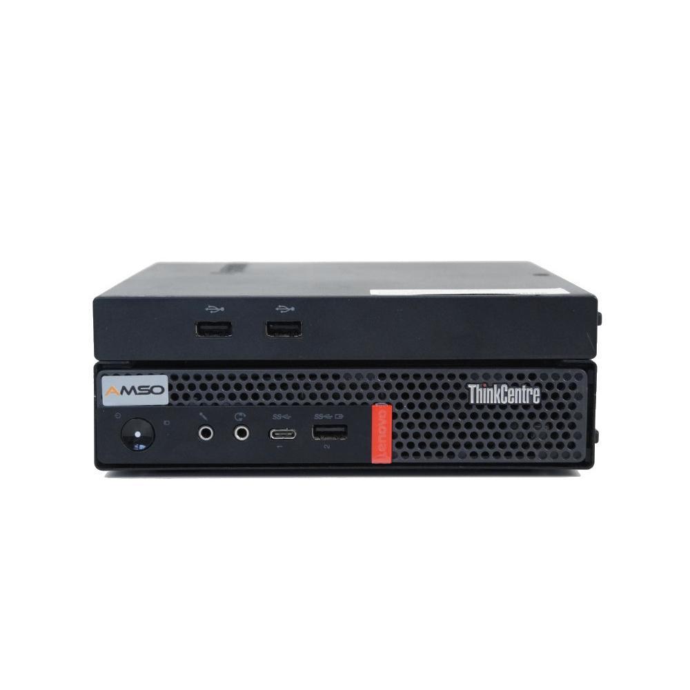 Lenovo Thinkcentre M920Q Core i5 1.1 Ghz - SSD 1To Ram 16Go