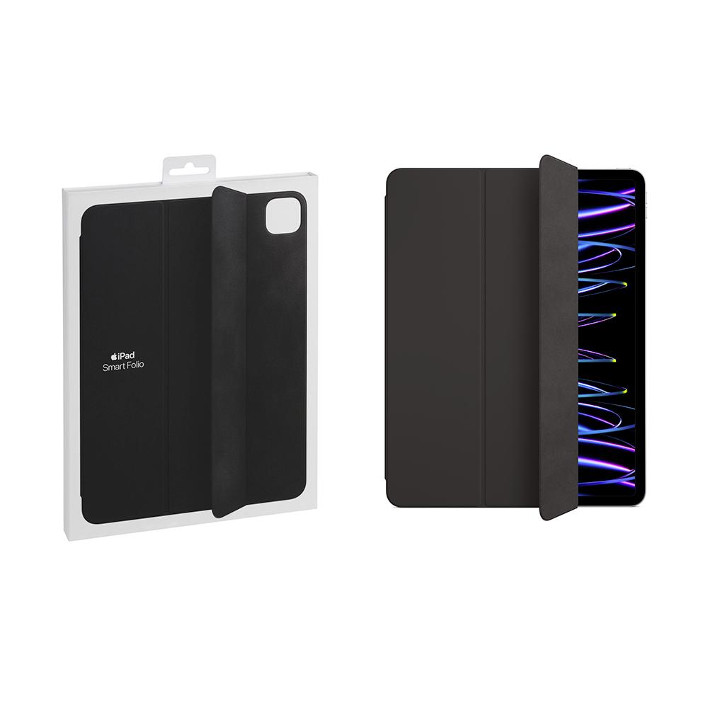 Apple Folio case iPad 12.9 TPU Black Back Market