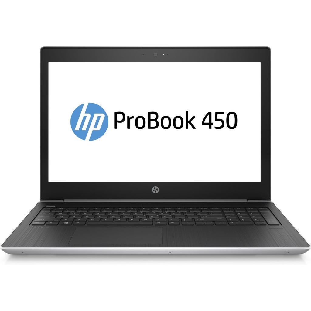 HP ProBook 450 G5 15-tum (2017) - Core i5-8250U - 8GB - SSD 128 GB AZERTY - Fransk