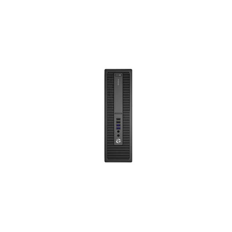 HP ProDesk 600 G2 SFF Core i5 3,2 GHz - SSD 512 Go RAM 16 Go