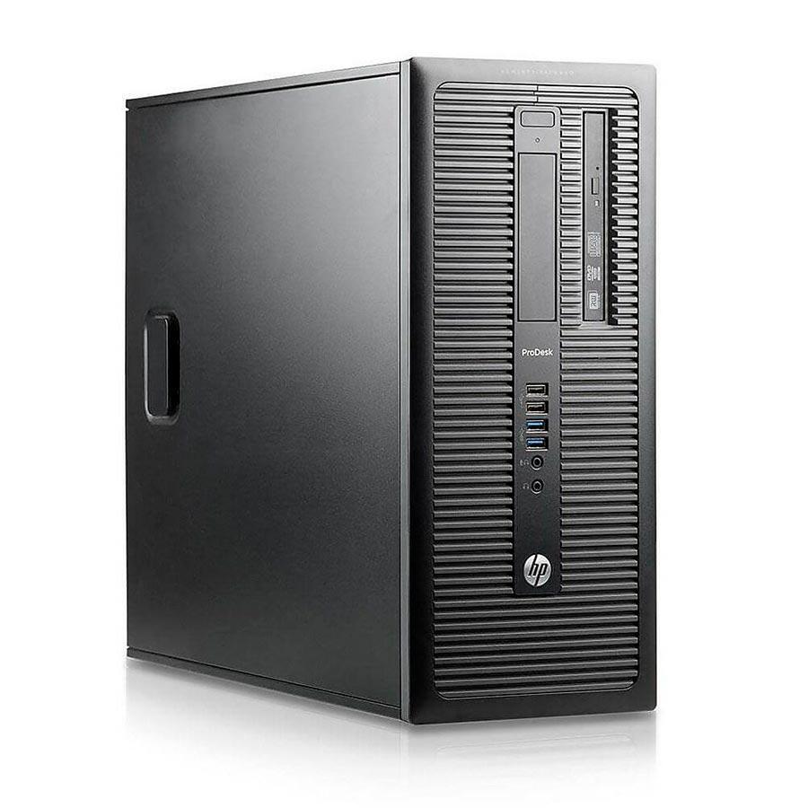 HP Prodesk 600 G1 Tower Core I3 3.5 Ghz - Hdd 500 Go Ram 8Go