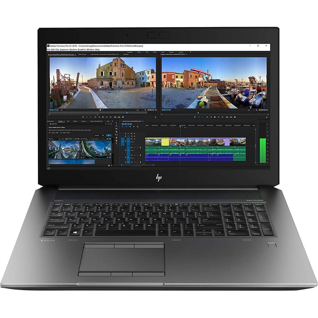 HP ZBook 17 G5 17" Core i9 2.9 GHz - SSD 1000 GB - 32GB QWERTZ - Deutsch