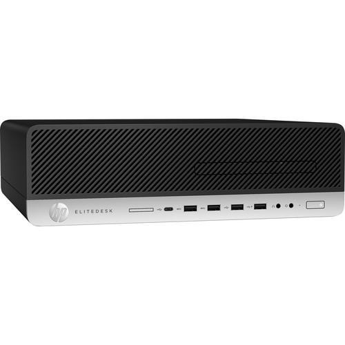 HP EliteDesk 800 G3 SFF Core i5-6600 3,3 - SSD 960 Gb - 8GB