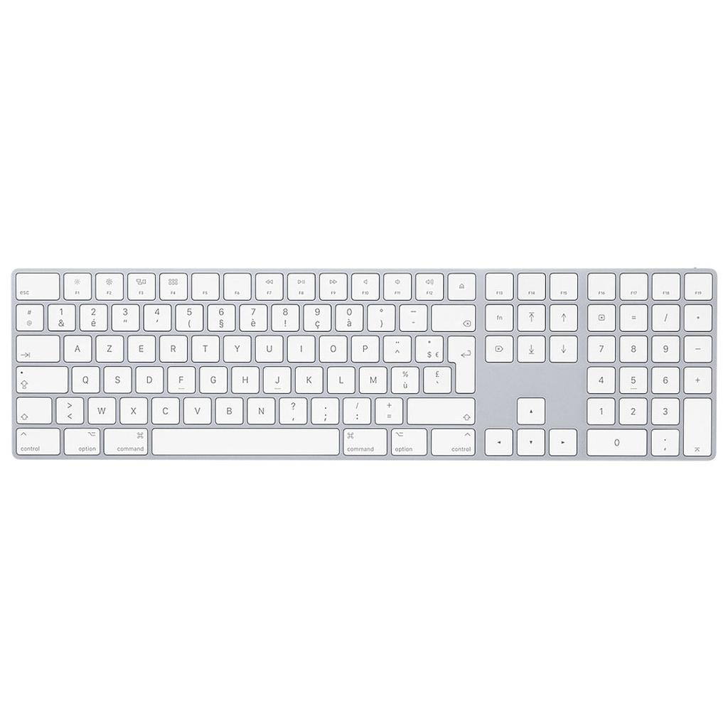 Apple Magic Keyboard (2017) - Qwerty - Suédois -