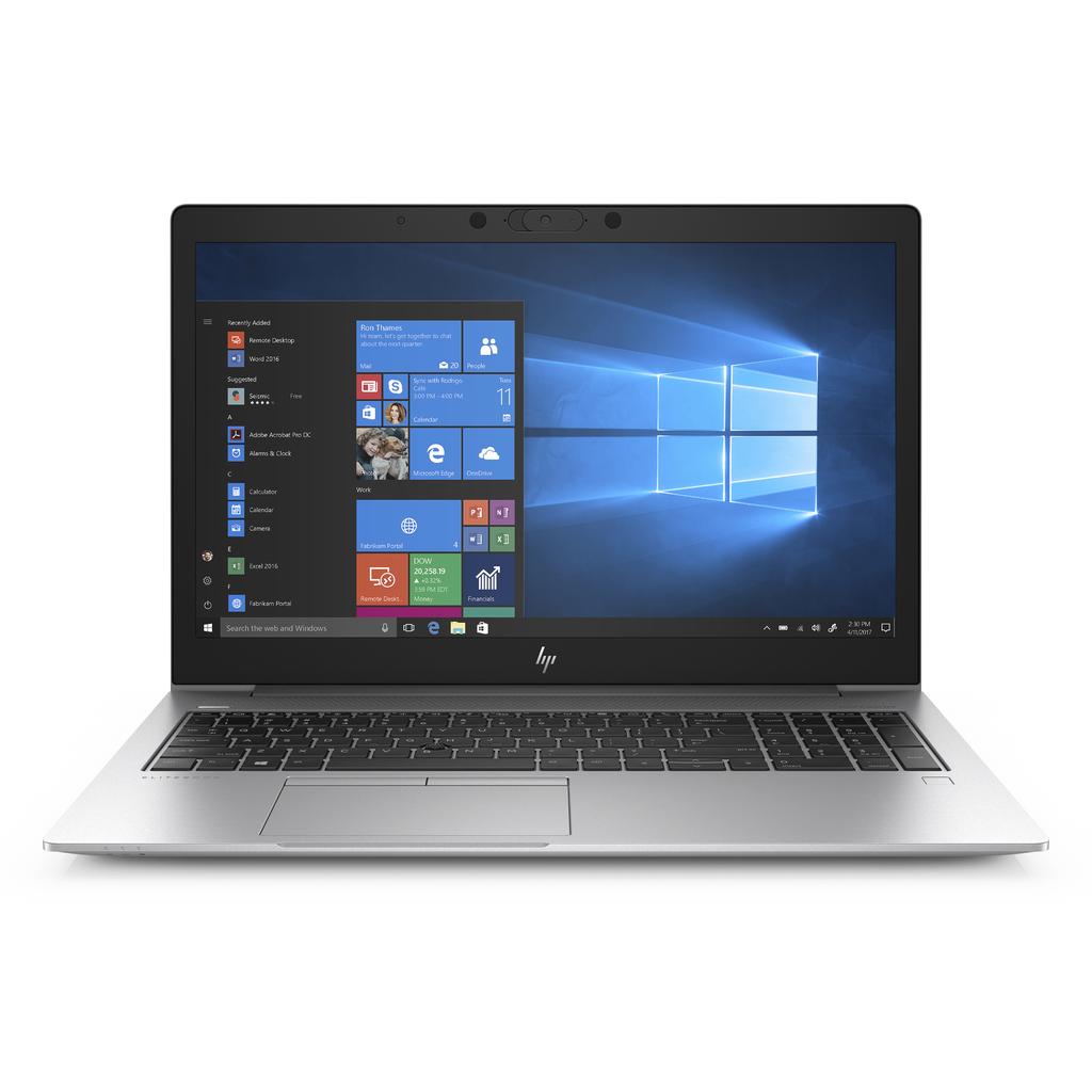 Hp Elitebook 850 G6 15" Core I5 1.6 Ghz - Ssd 240 Go - 8 Go Qwerty - Italien