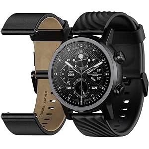 Montre Motorola Cardio GPS Moto 360 (3Th Gen) - Noir