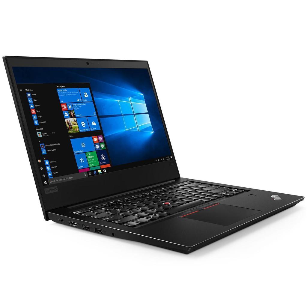 Lenovo Thinkpad E480 14" Core i5 1.6 Ghz - SSD 512 Go - 8 Go Qwerty - Anglais