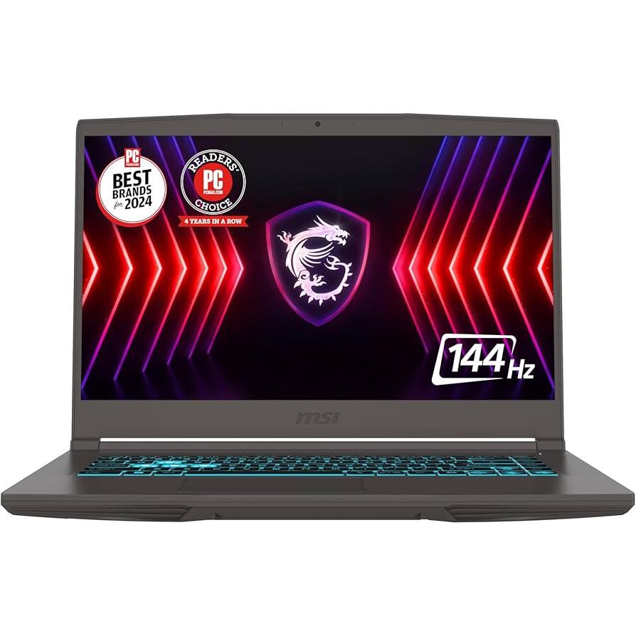 Msi Thin 15 B13Uc 15" Ghz - Hdd 512 Go - 16Go Qwertz - Allemand