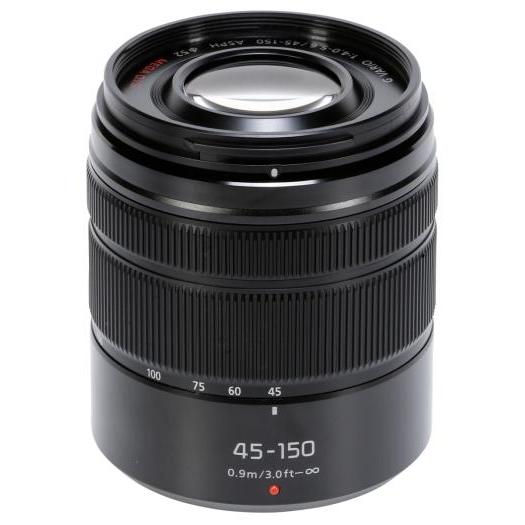 Objectif Panasonic Lumix G H-Fs45150 Mft 45-150Mm 4
