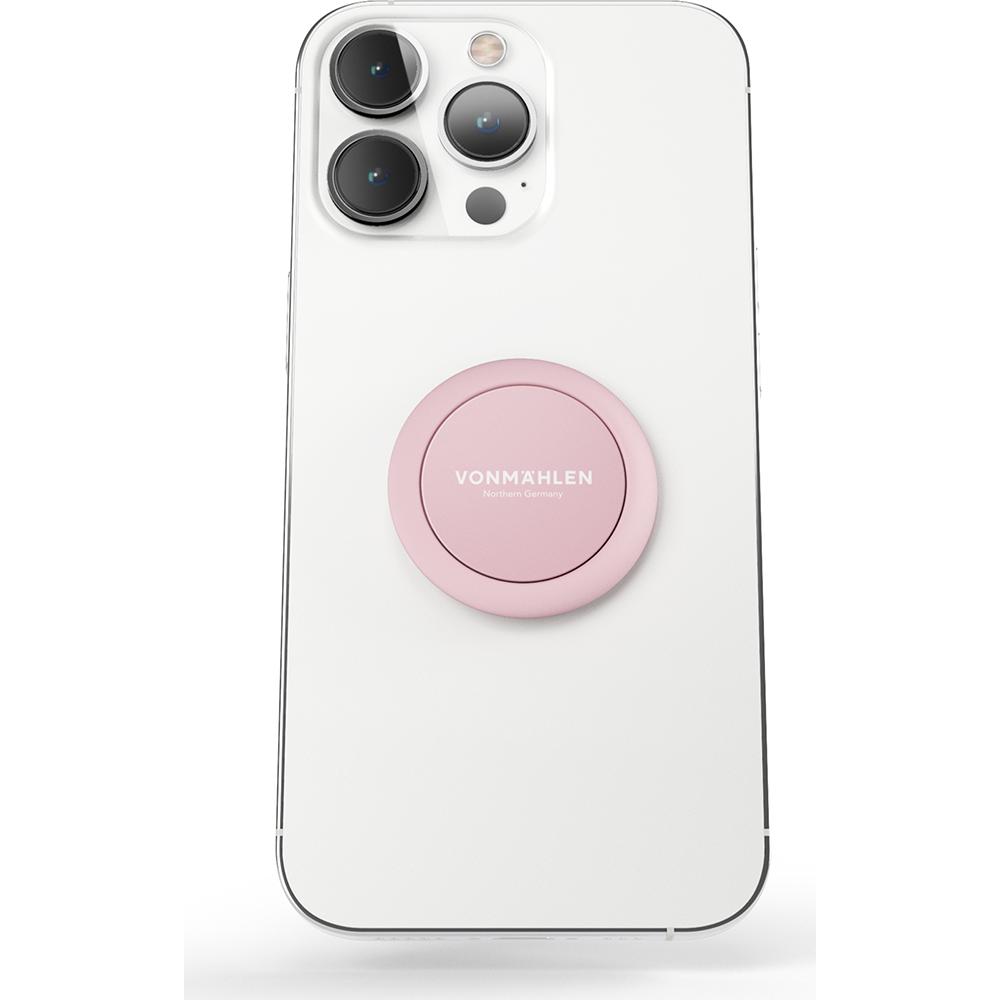 Stabilisateur Vonmahlen Support Backflip Magnétique Rose Poudré Allroundo