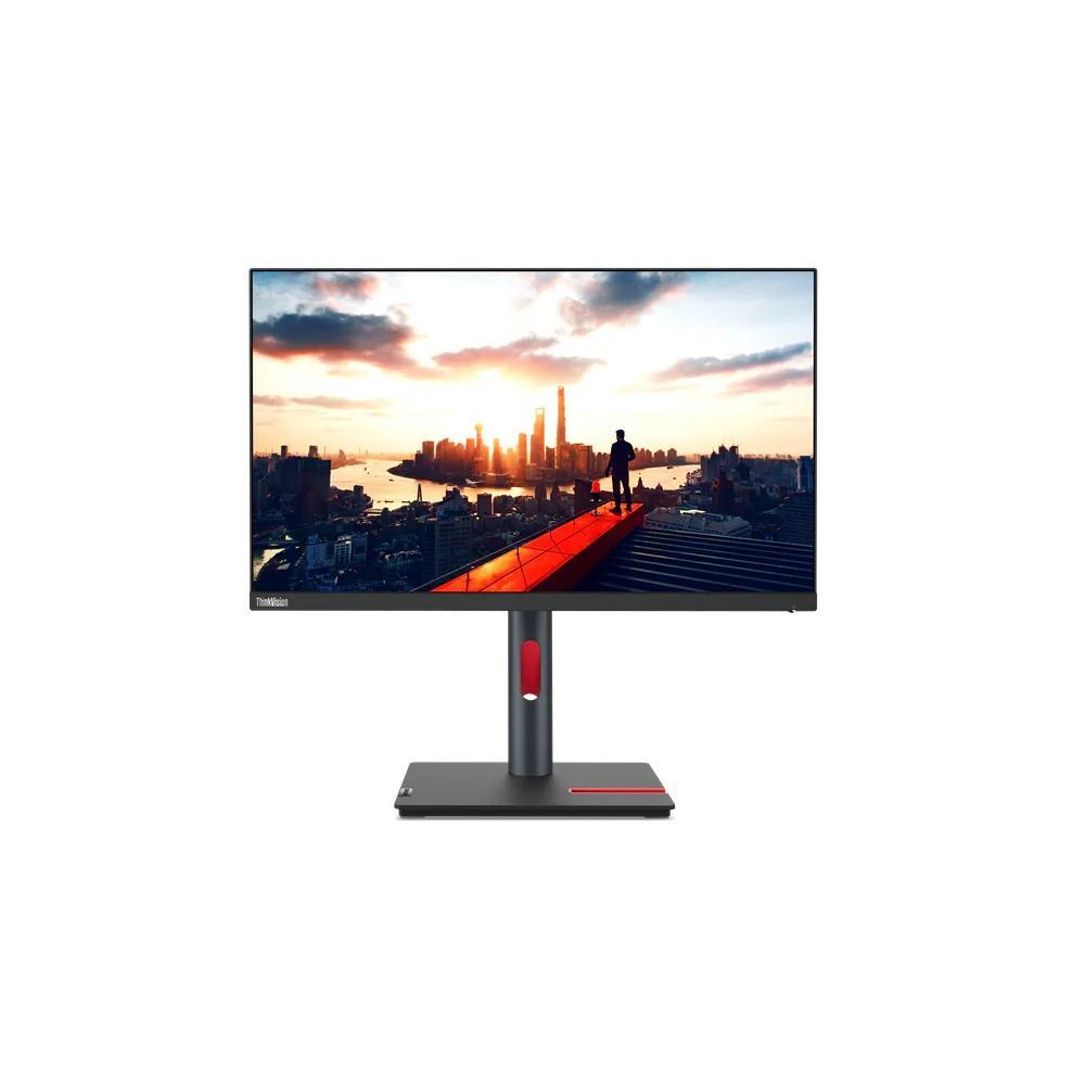 Lenovo 23.8-inch Monitor 2560 x 1440 LED (ThinkVision P24H-30