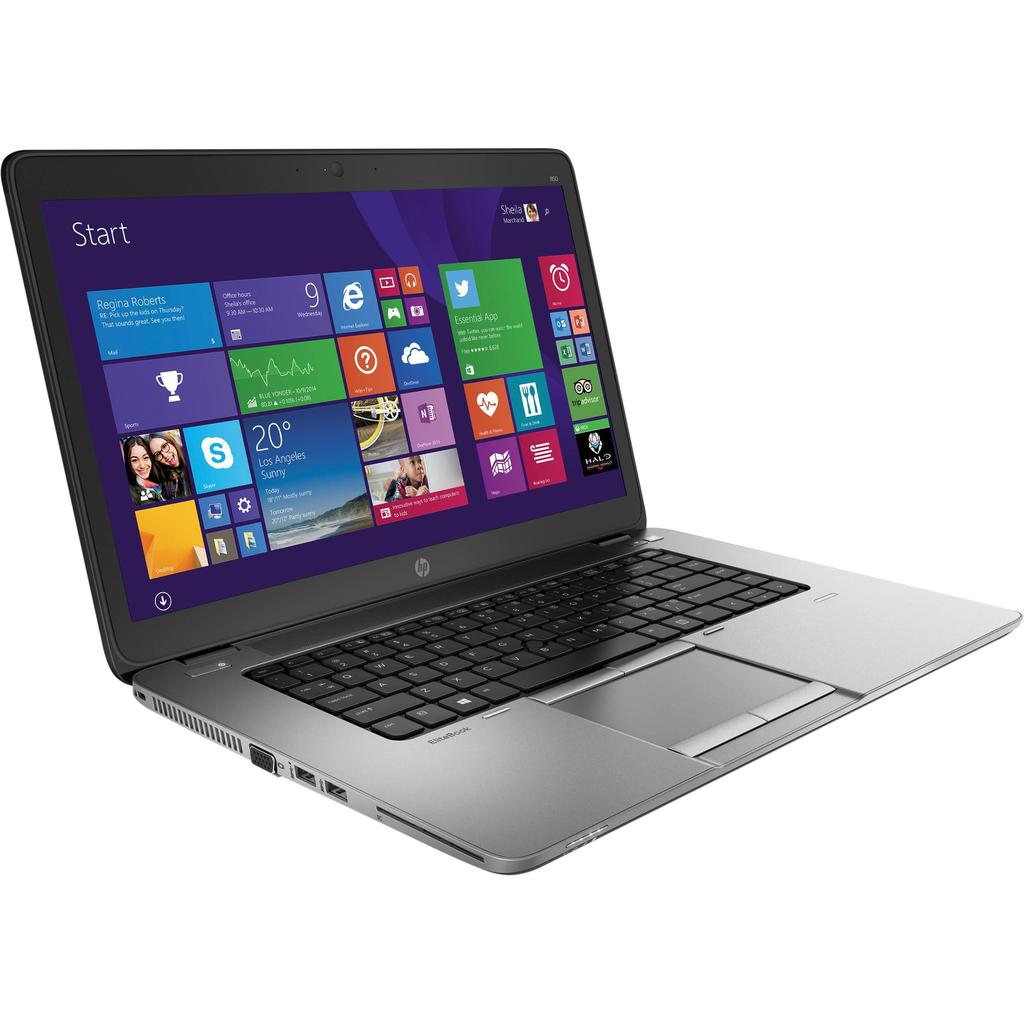 Hp Elitebook 850 G2 15" Core I7 2.6 Ghz - Ssd 512 Go - 8 Go Azerty - Français
