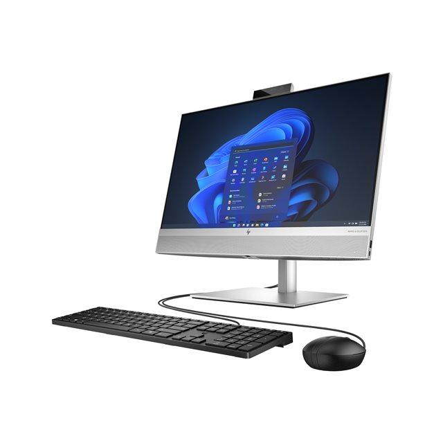 Hp Eliteone 840 G9 24" Core I5 2.7 Ghz - Ssd 256 Gb - 8Gb Azerty - Français