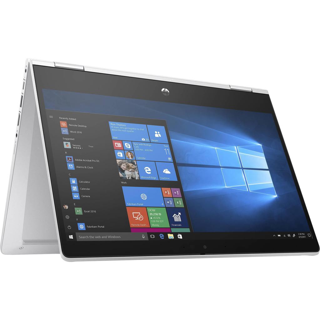 HP Probook X360 435 G8 13" Ryzen 5 2.3 Ghz - SSD 256 Go - 16Go Qwerty - Anglais