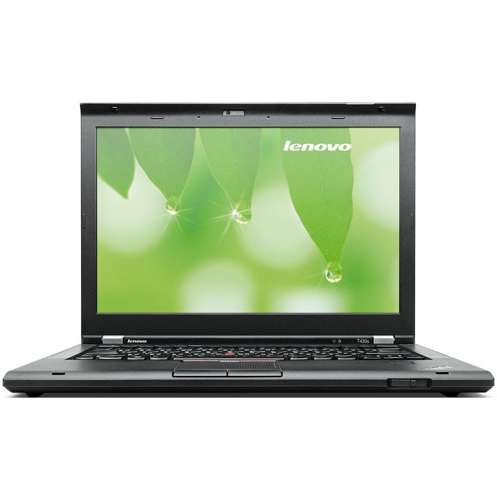 Lenovo ThinkPad T430S 14" (2012) - Core i5-3320M - 4GB - HDD 320 Gb QWERTY - Αγγλικά