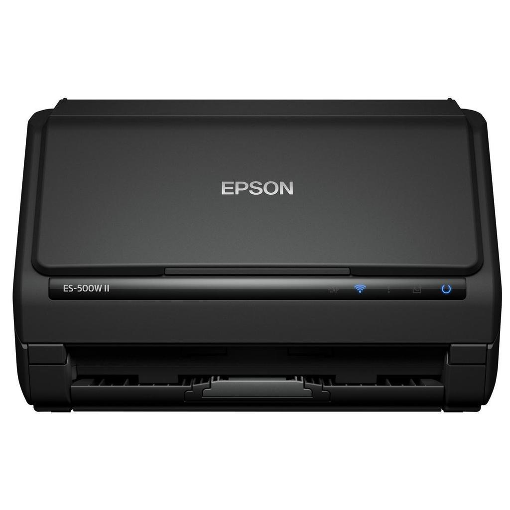 Epson ES-500W II Document Scanner